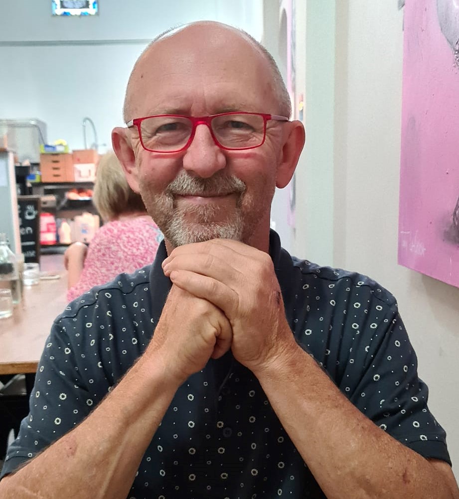 Colin Greig